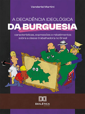 cover image of A decadência ideológica da burguesia